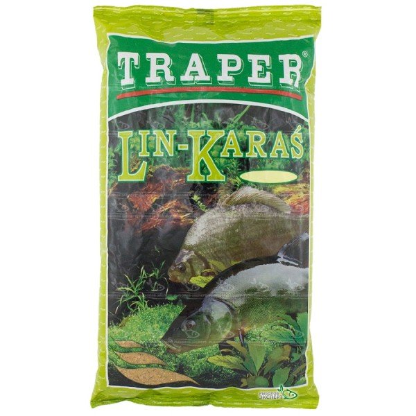 Traper Lin-Karas Carp Specjal Groundbait 2.5kg