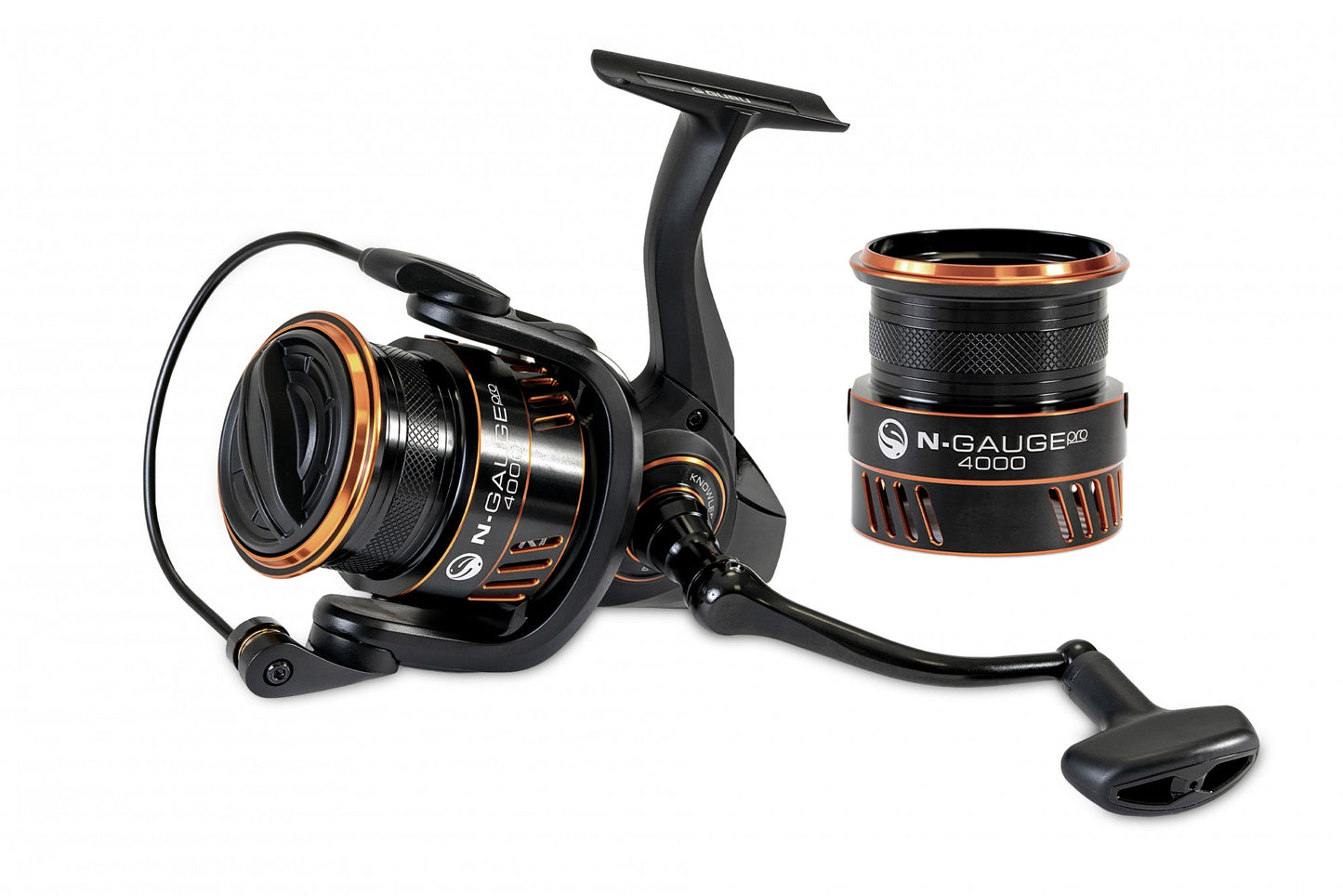 Guru N-Gauge Pro Reels