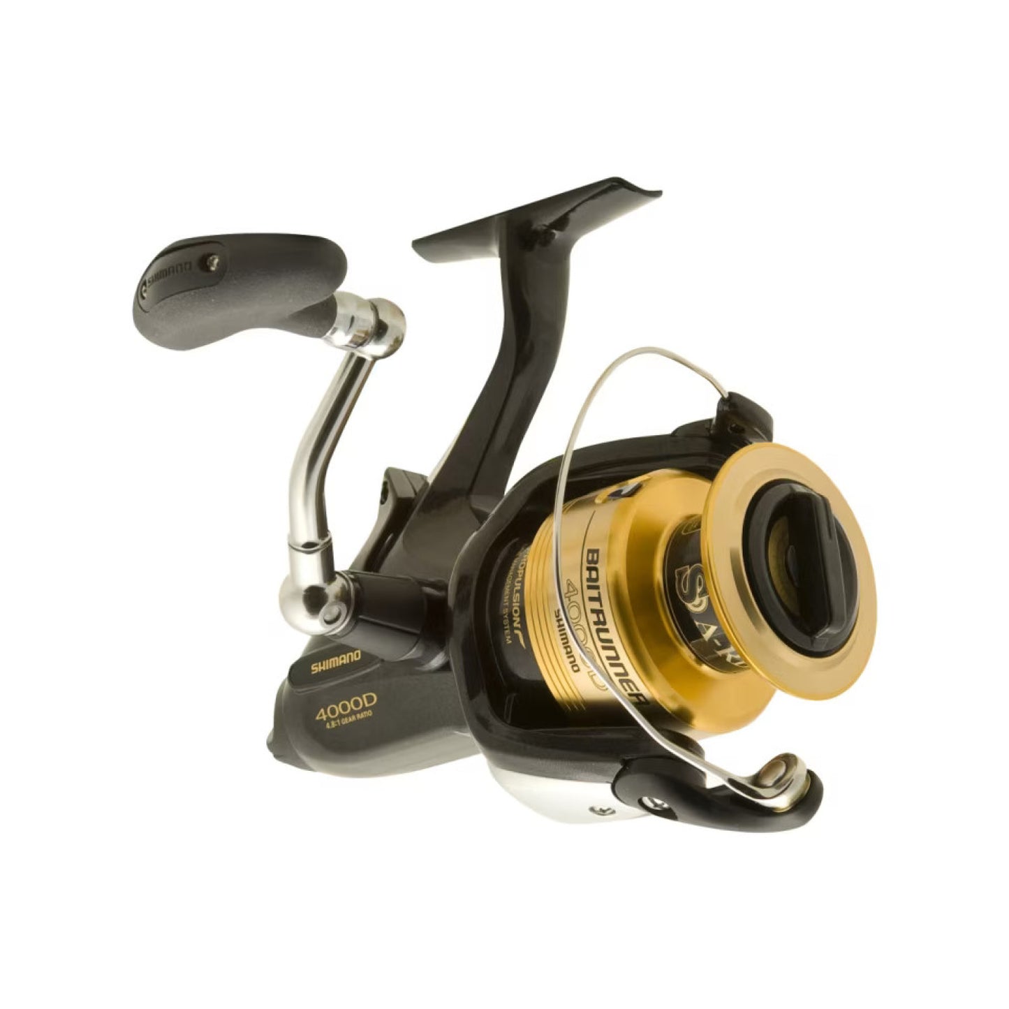 Shimano Baitrunner 4000D Reel
