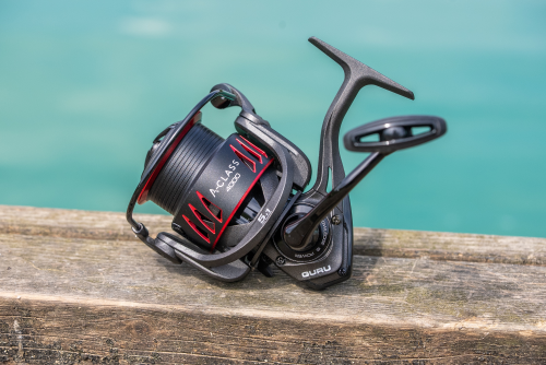 Guru A-Class 4000 Float/Feeder Reel