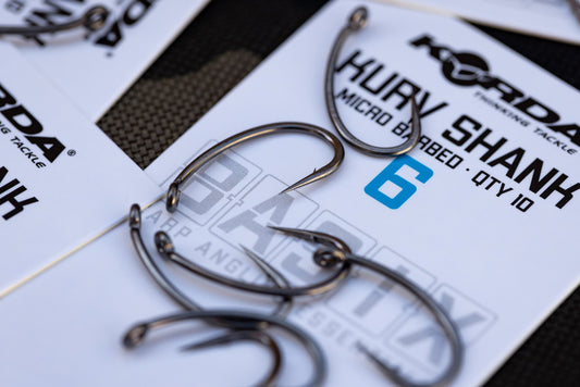 Korda Basix Kurve Hooks
