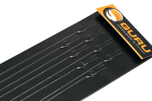 Guru F1 Pellet Pole Ready Rigs