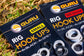 Guru Rig Hook Ups