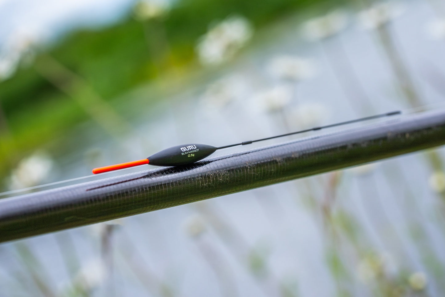 Guru Slim Maggot Pole Floats