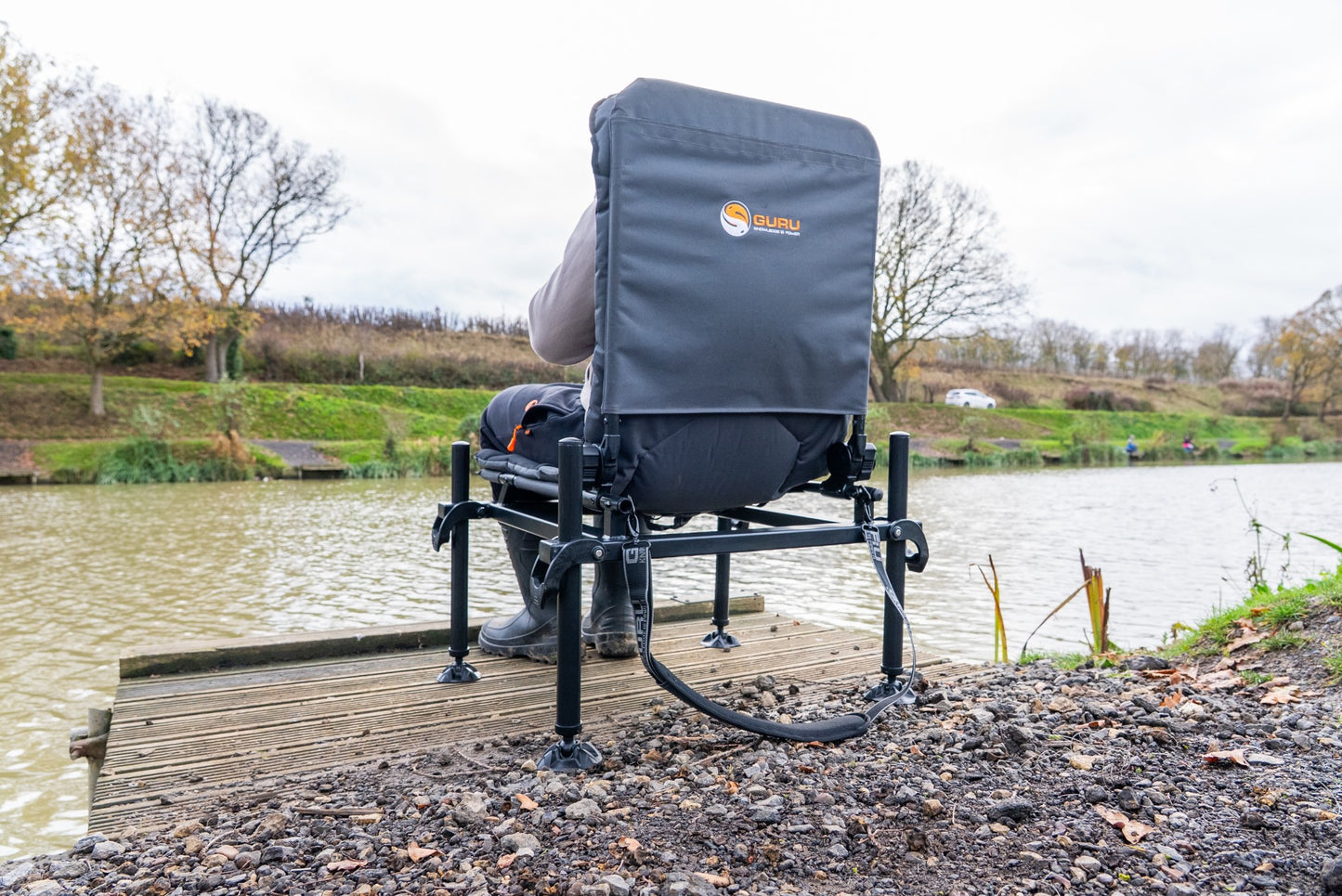 Guru X-Level Accessory Chair