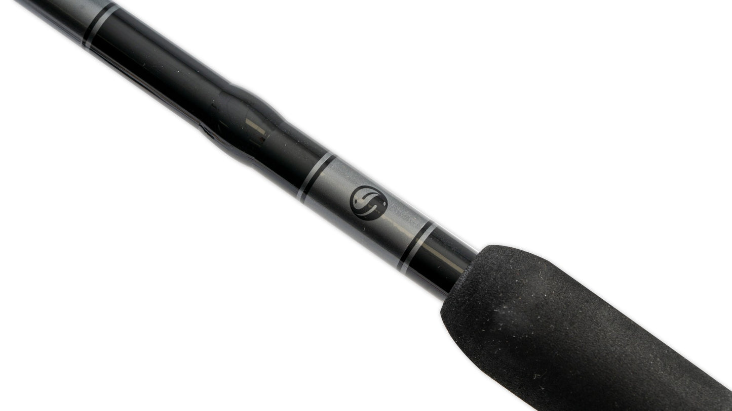 Guru Natural Waggler 11ft Rod & Reel Combo