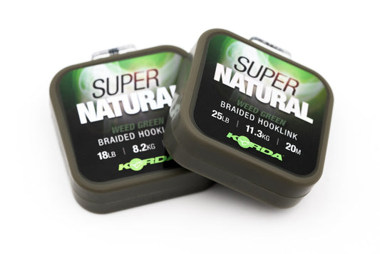 Korda Super Natural Weed Green