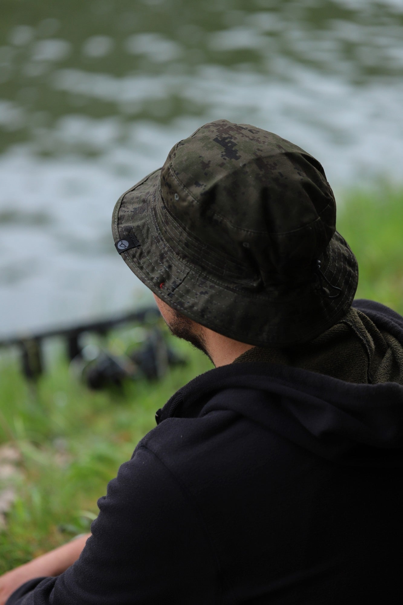 Korda Boonie Hat - Dark Kamo