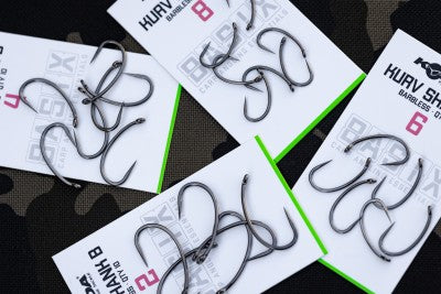 Korda Basix Kurve Hooks