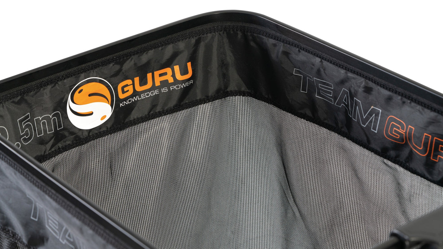 Team Guru 2.5m Keepnet Triple Pack