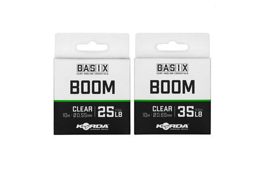 Korda Basix Boom Fluorocarbon