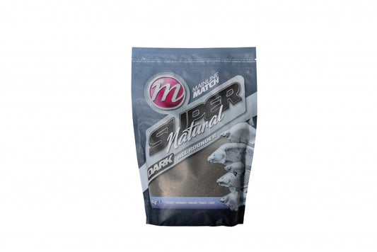 Mainline Match Super Natural Dark Groundbait
