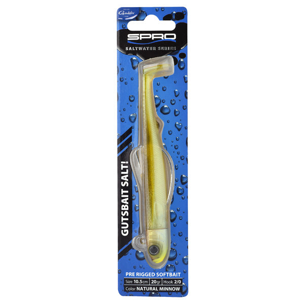 Spro Gutsbait UV - 9.5cm