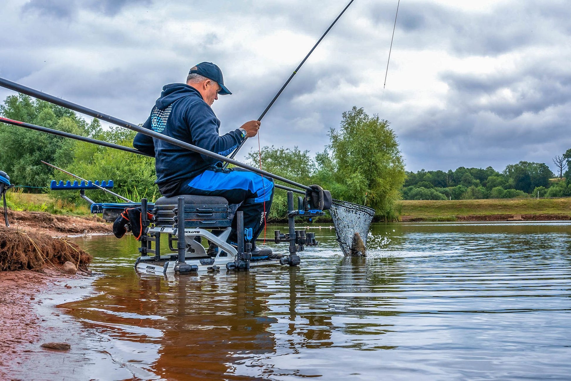 Preston Innovations Superium Power Carp 13m Pole Package - Ians Fishing Tackle Ian's Fishing Tackle Ltd Preston Innovations Superium Power Carp 13m Pole Package - Ians Fishing Tackle Ian's Fishing Tackle Ltd