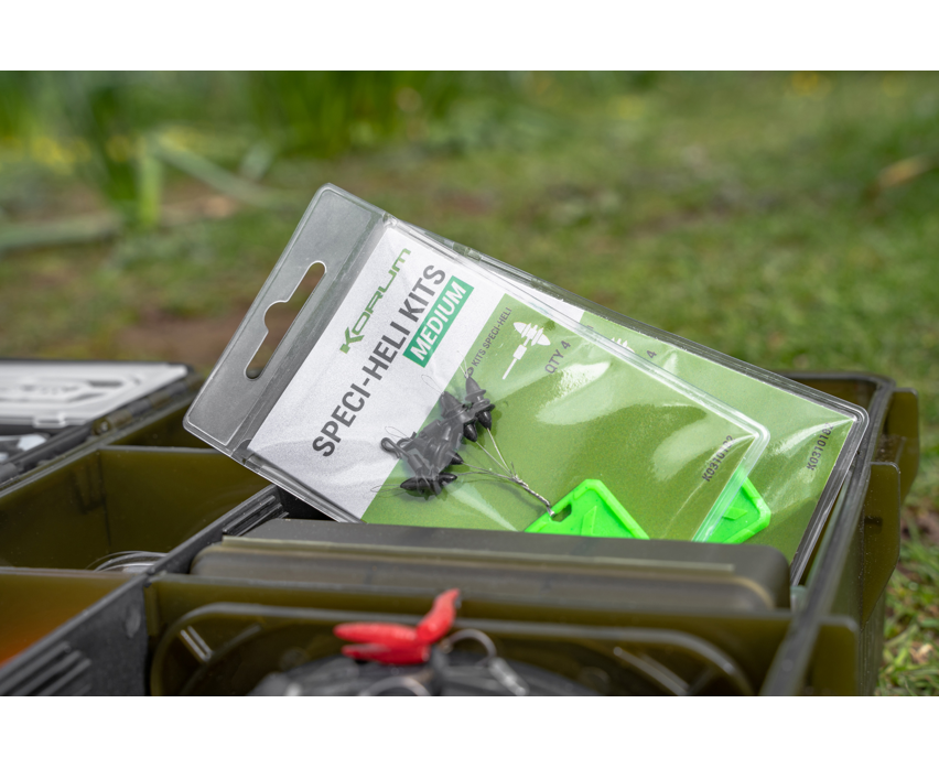 Korum Speci Heli Kits
