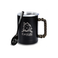 CarpLife Thermal Mug & Spoon Set - Camo Paracord