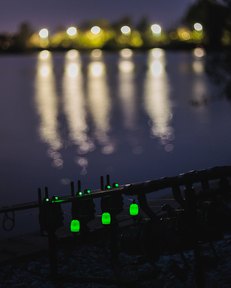 Fox Black Label Dumpy Halo Bobbins