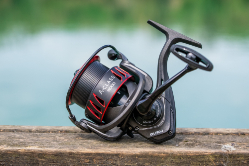 Guru A-Class 5000 Feeder Reel