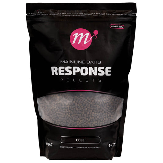 Mainline Response Pellets
