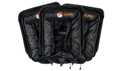 Team Guru 2.5m Keepnet Triple Pack