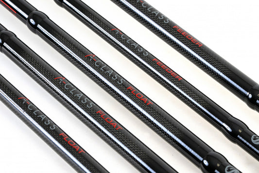 Guru A-Class Float Rods (2026)