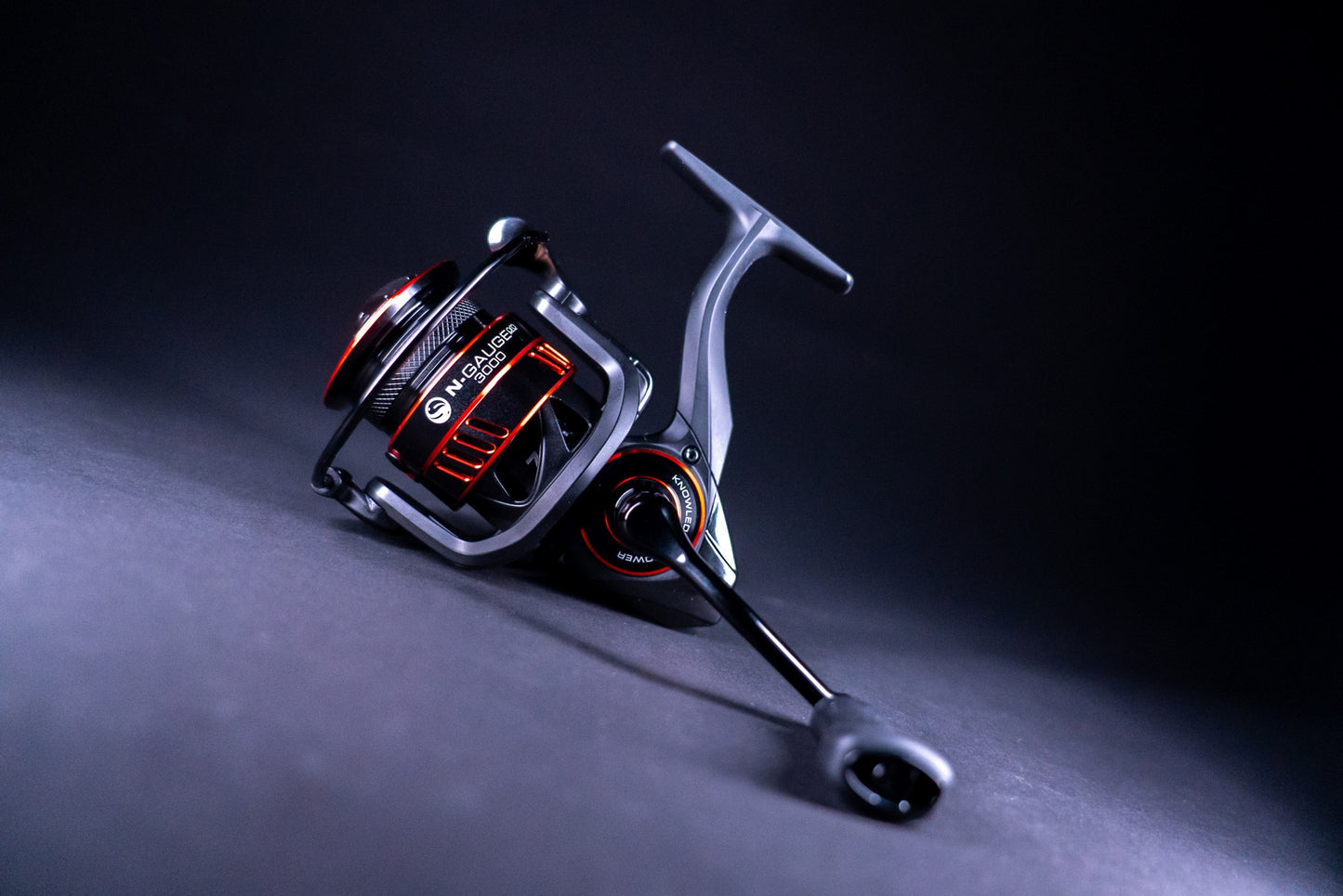 Guru N-Gauge Pro Reels
