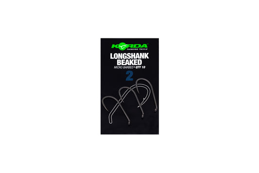 Korda Longshank Beaked B Size 6