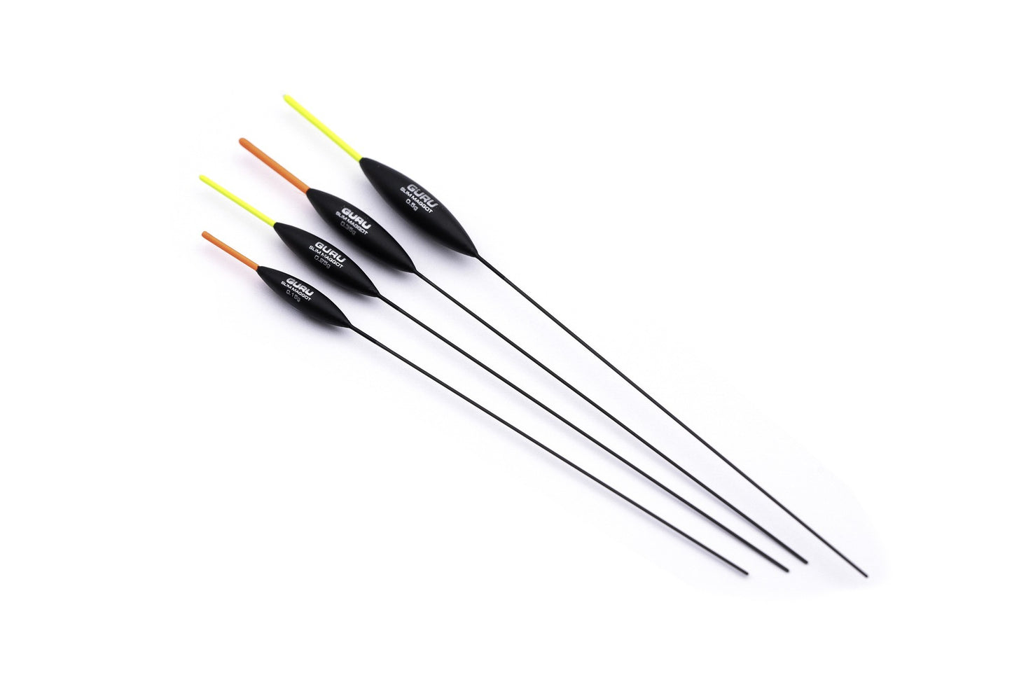 Guru Slim Maggot Pole Floats