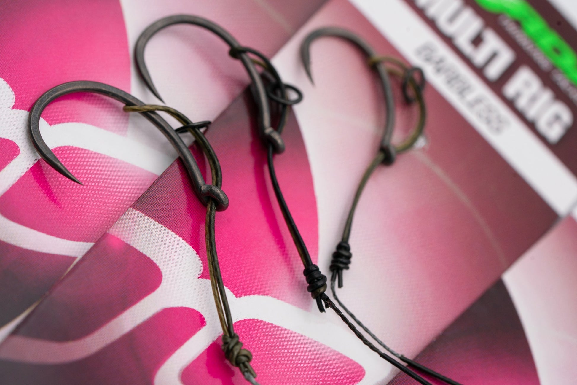 Korda Multi Rig Krank Choddy Kamo Rigs- Ians Fishing Tackle – Ian's ...