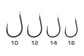 Matrix X3 Power Carp Edge Hooks