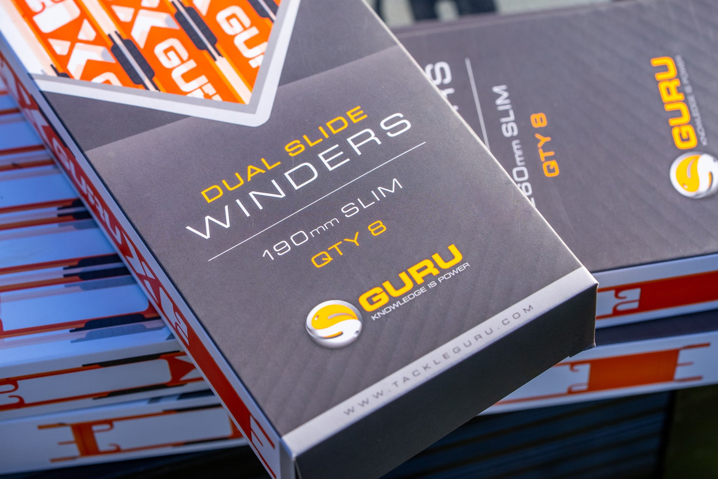 Guru Rig Winders