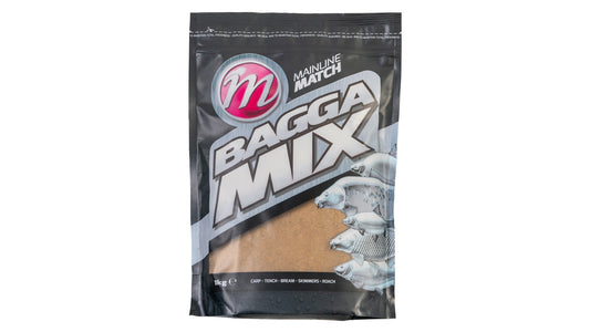 Mainline Match Bagga Mix Groundbait