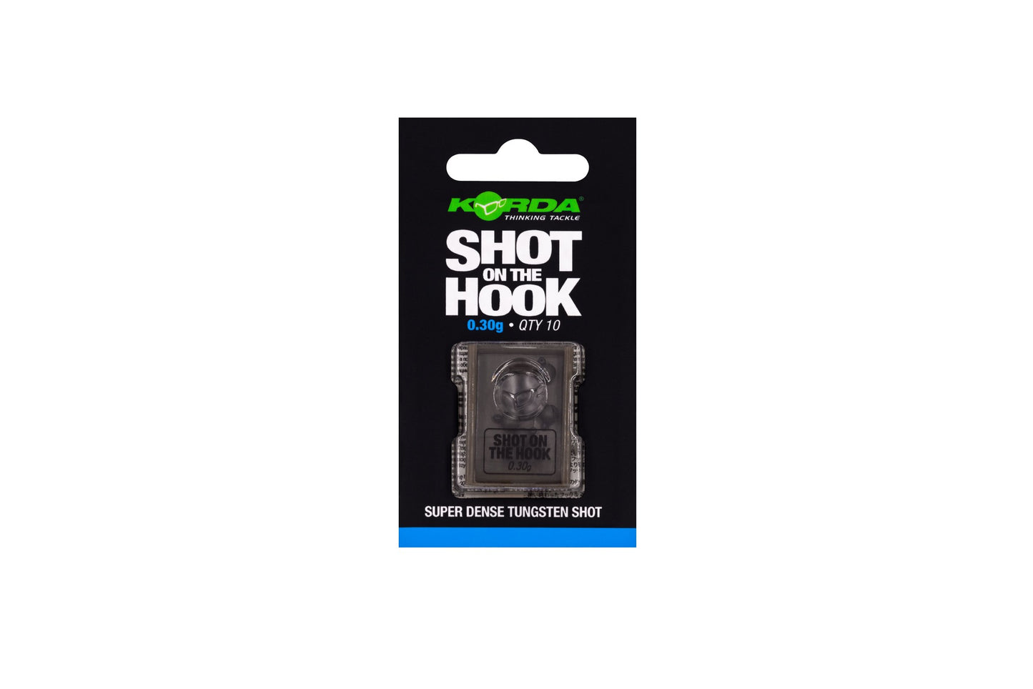 Korda Shot On The Hook