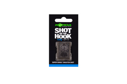Korda Shot On The Hook