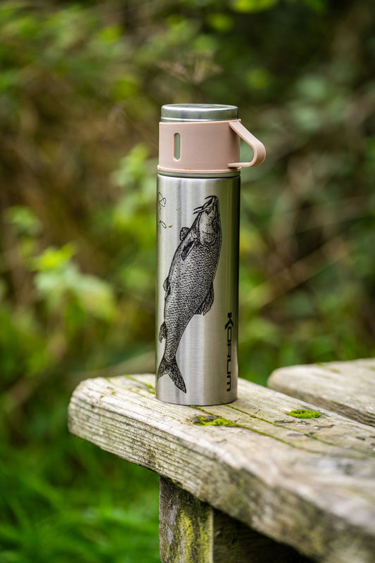 Korum Classic 500ml Thermal Flask Barbel