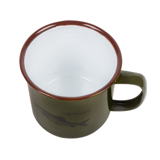 Korum Classic Enamel Mug Barbel