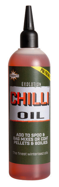 Dynamite Baits Evolution Oils