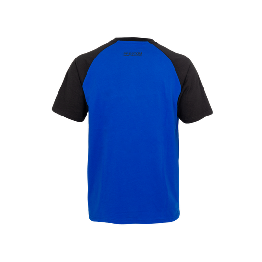 Preston Innovations Lightweight Blue Raglan T Shirt (2025)