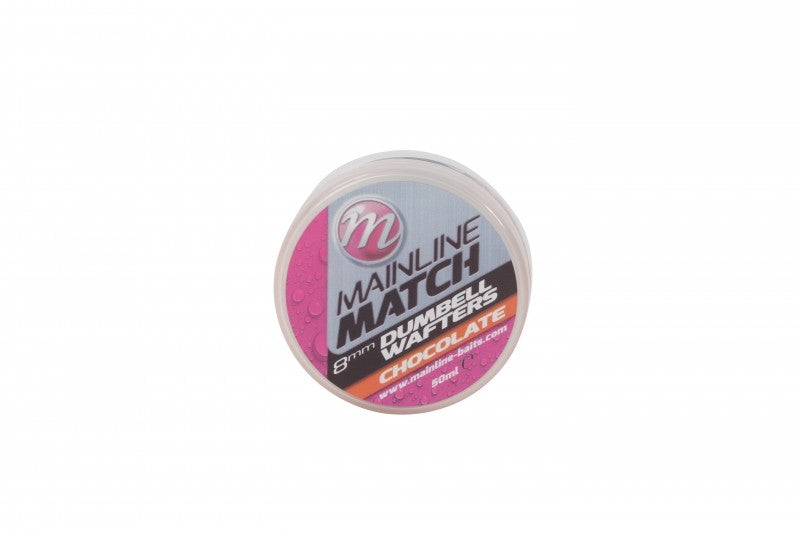 Mainline Match Dumbell Wafters 10mm