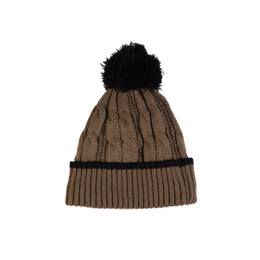 Mainline Carp Chunky Icon Fleece Lined Beanie