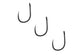 Guru Super XS Eyed Barbless Hooks