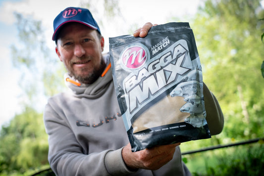 Mainline Match Bagga Mix Groundbait