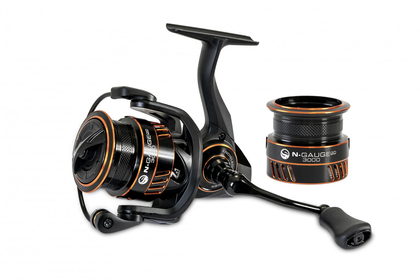 Guru N-Gauge Pro Reels