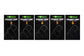 Korda Straight Points Barbed Hooks
