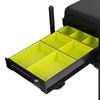 F25 PRO SUPER LITE SEATBOX - BLACK