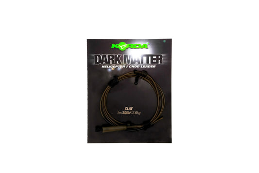 Korda Dark Matter Heli Leaders 1m