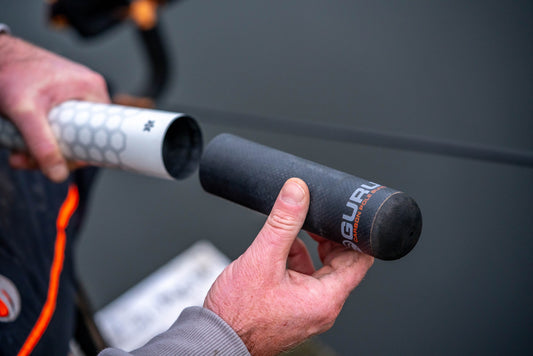 Guru Carbon Pole Protectors