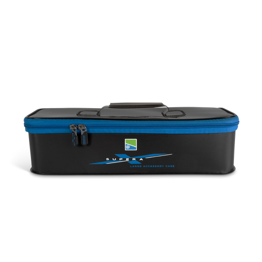 Preston Innovations Supera X Large Eva Accessory Case (2024)