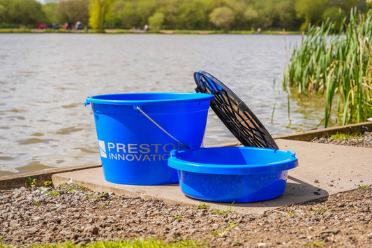 Preston Innovations 18L Bucket Set (2025)