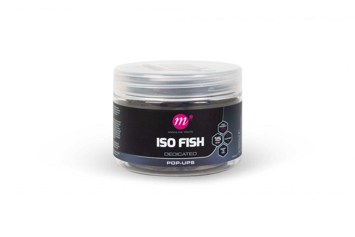 Mainline Baits Iso Fish Pop-Ups 15mm